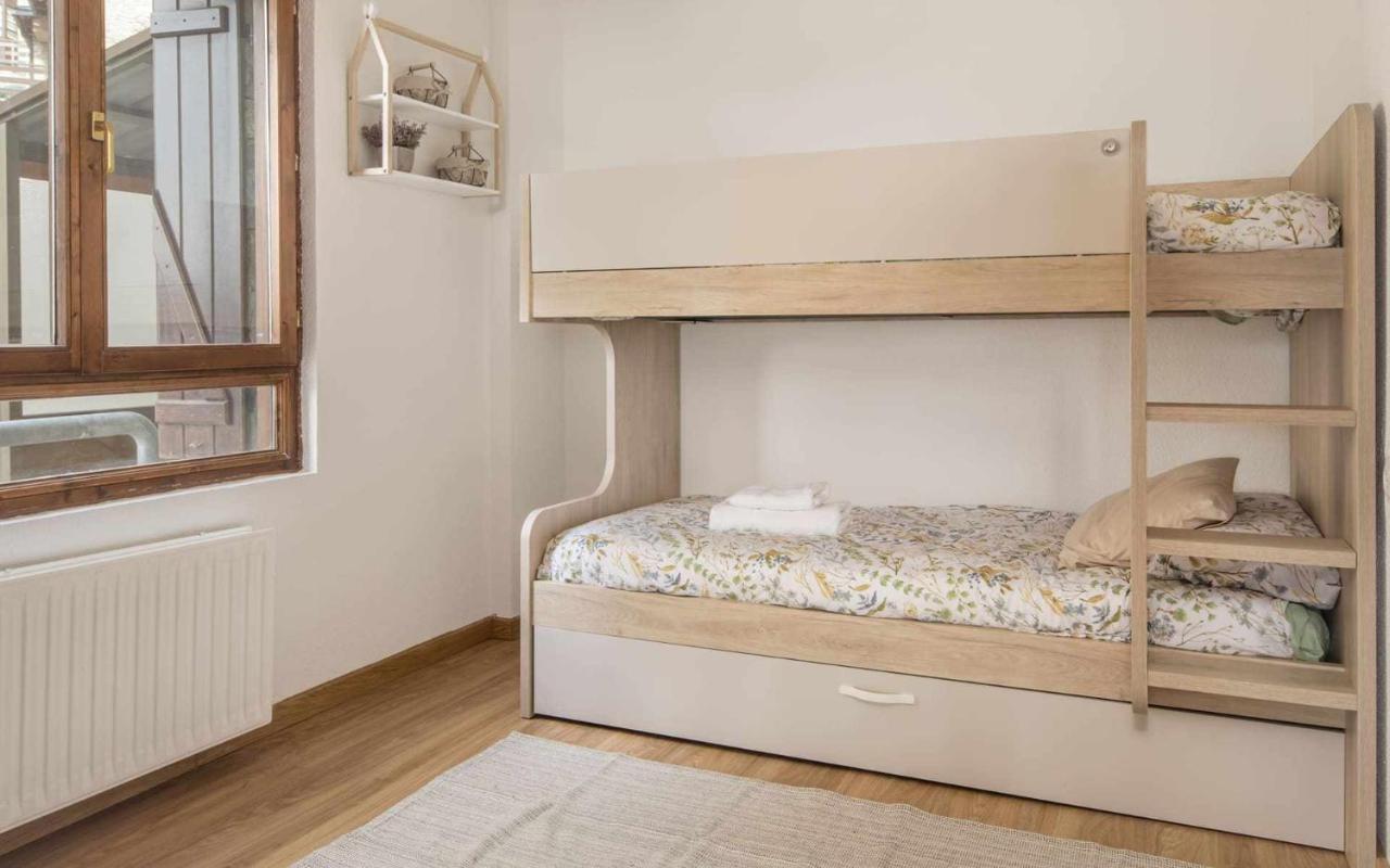 Apartamento Elurra Formigal Exterior foto