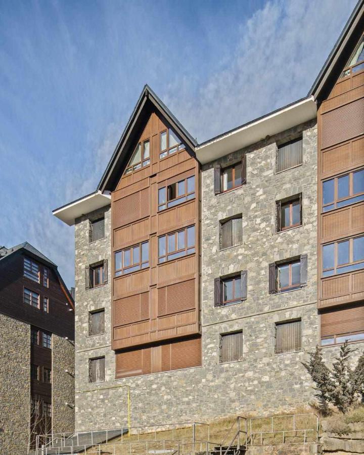 Apartamento Elurra Formigal Exterior foto