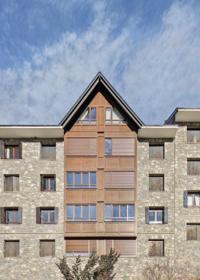 Apartamento Elurra Formigal Exterior foto